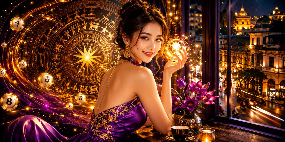 Giao diện xổ số nhanh tik88 trên màn hình điện thoại với kết quả cập nhật tức thì
