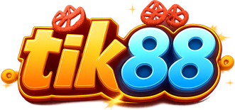 Logo tik88 – nền tảng giải trí trực tuyến
